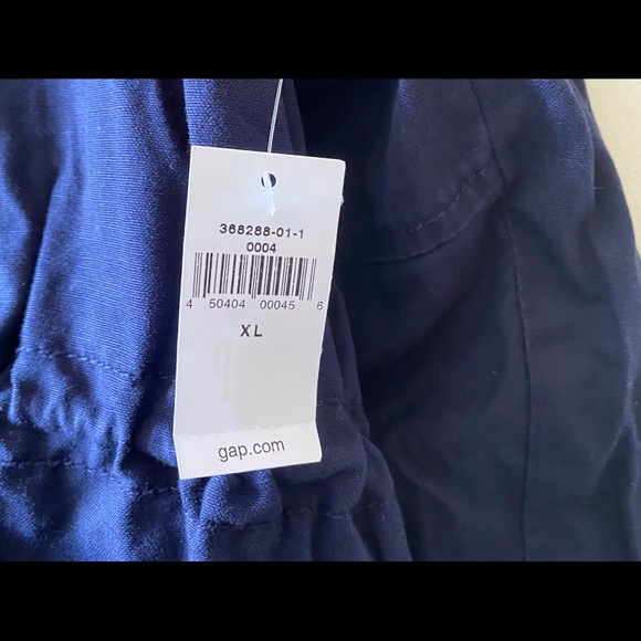 Gap navy blue field utility jacket - Picture 2 of 6